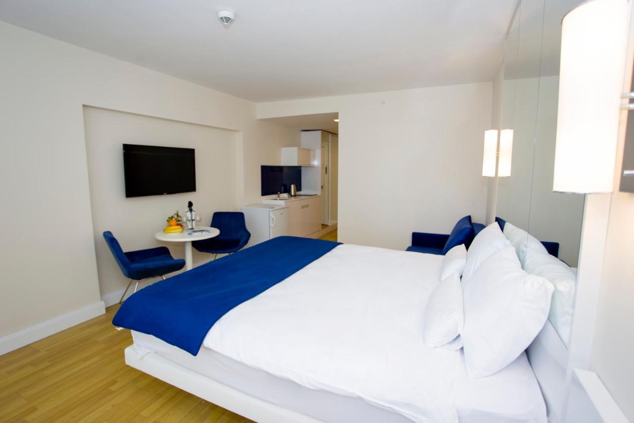 Сozy Apartment In Orbi City Batoemi Buitenkant foto