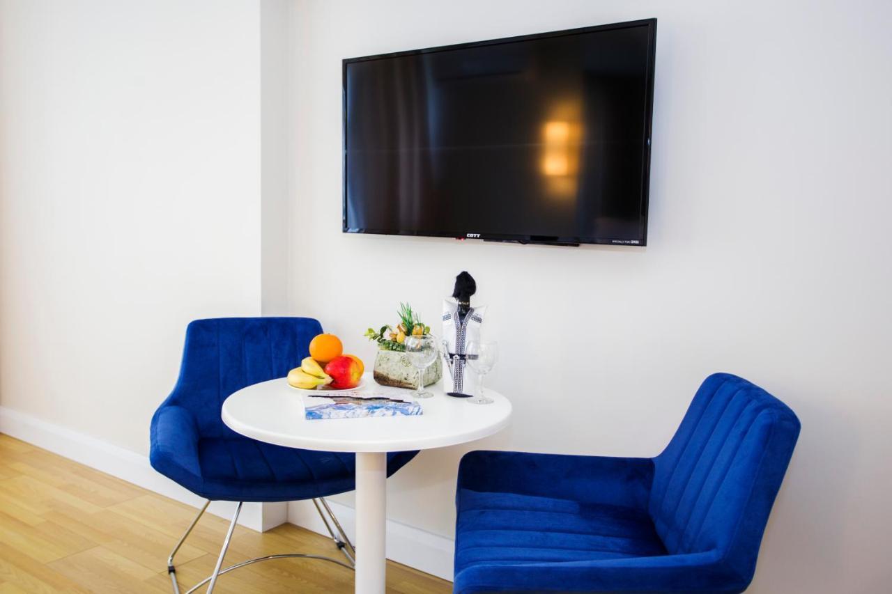 Сozy Apartment In Orbi City Batoemi Buitenkant foto