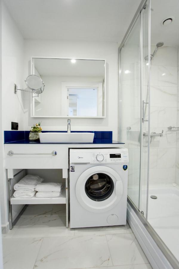 Сozy Apartment In Orbi City Batoemi Buitenkant foto