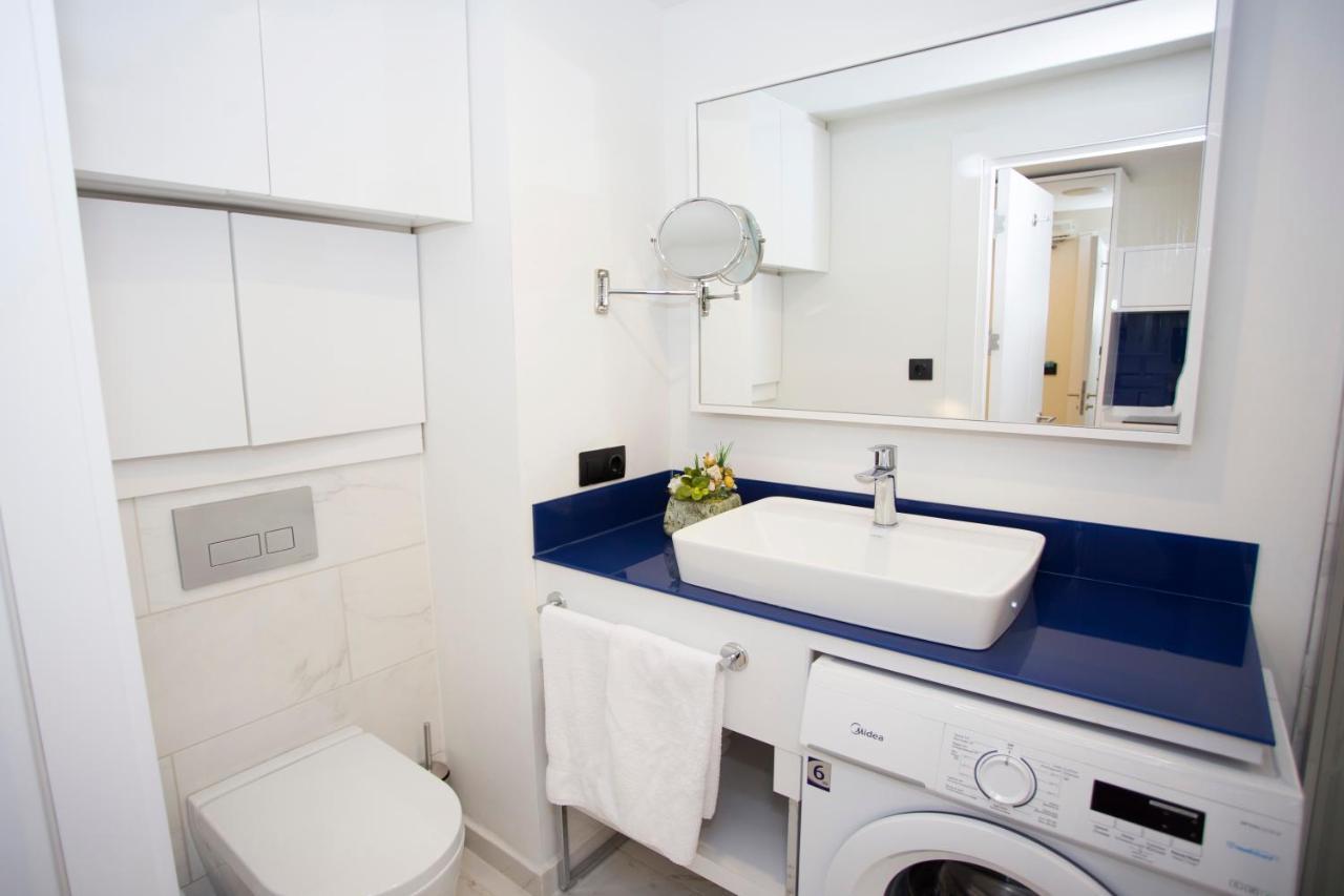 Сozy Apartment In Orbi City Batoemi Buitenkant foto