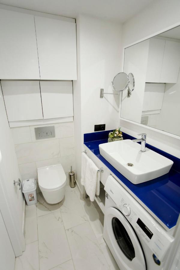 Сozy Apartment In Orbi City Batoemi Buitenkant foto