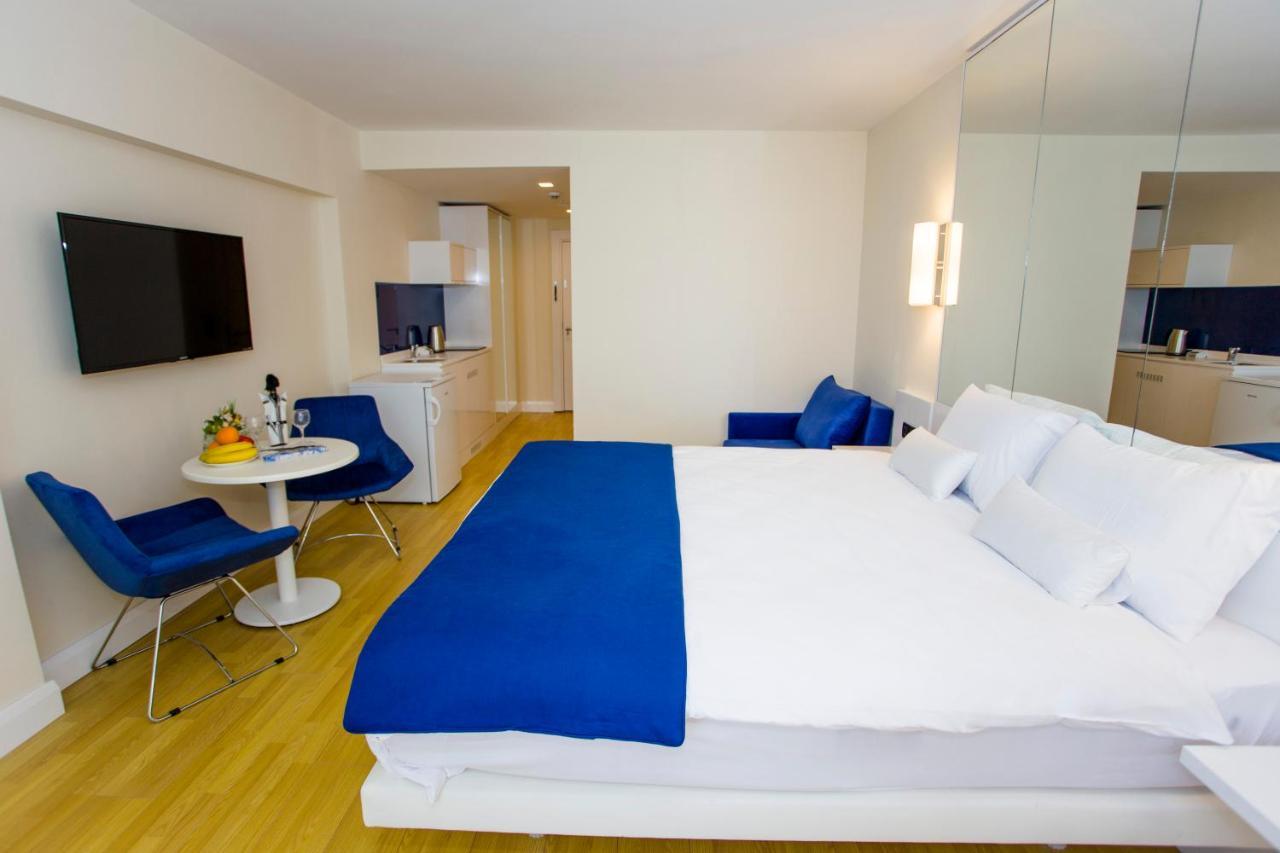 Сozy Apartment In Orbi City Batoemi Buitenkant foto