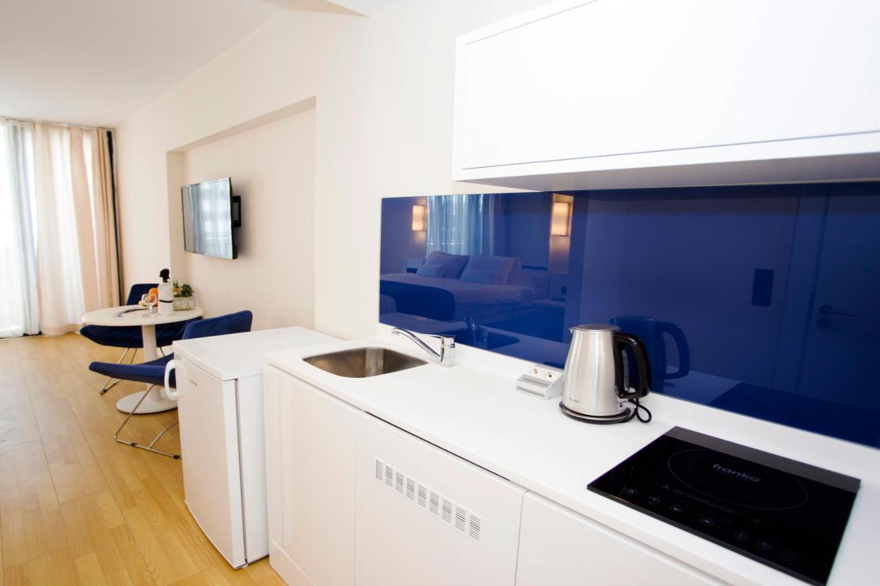 Сozy Apartment In Orbi City Batoemi Buitenkant foto
