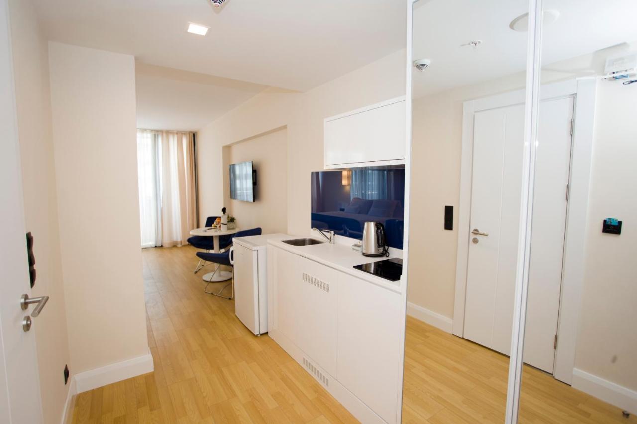 Сozy Apartment In Orbi City Batoemi Buitenkant foto