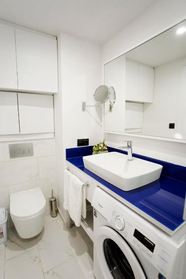 Сozy Apartment In Orbi City Batoemi Buitenkant foto